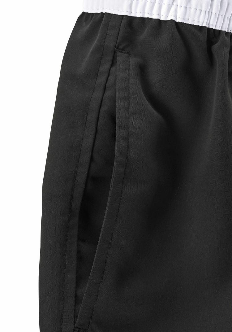 S.OLIVER S.OLIVER Badeshorts Badehose Herren - schwarz (Kurzgr&ouml;&szlig;e) - 0 | SportScheck
