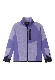 reima Laskien Fleecejacke Kinder Blooming Lilac