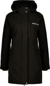 DEPROC active MONTREAL LONG WMN Winterjacke Damen - black