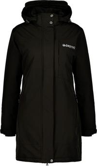 DEPROC active MONTREAL LONG WMN Winterjacke Damen - black