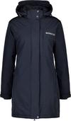 DEPROC active MONTREAL LONG WMN Winterjacke Damen - navy