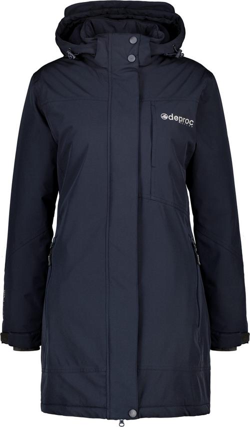 DEPROC active MONTREAL LONG WMN Winterjacke Damen