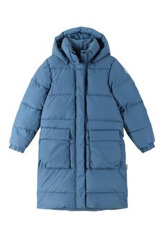 reima Kumpula Winterjacke Kinder Blue Ocean