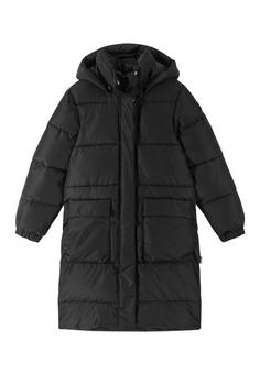 reima Kumpula Winterjacke Kinder Black