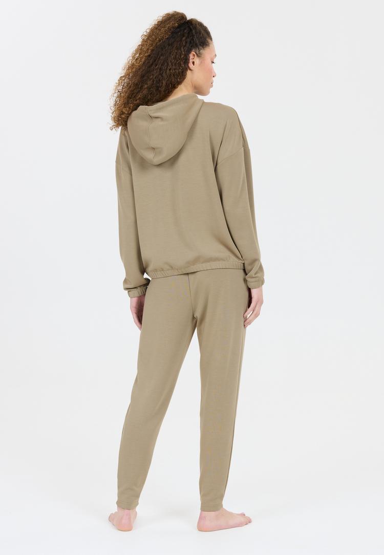 Athlecia Athlecia NAMIER W Funktionssweatshirt Damen - 1193 Roasted Cashew - 3 | SportScheck