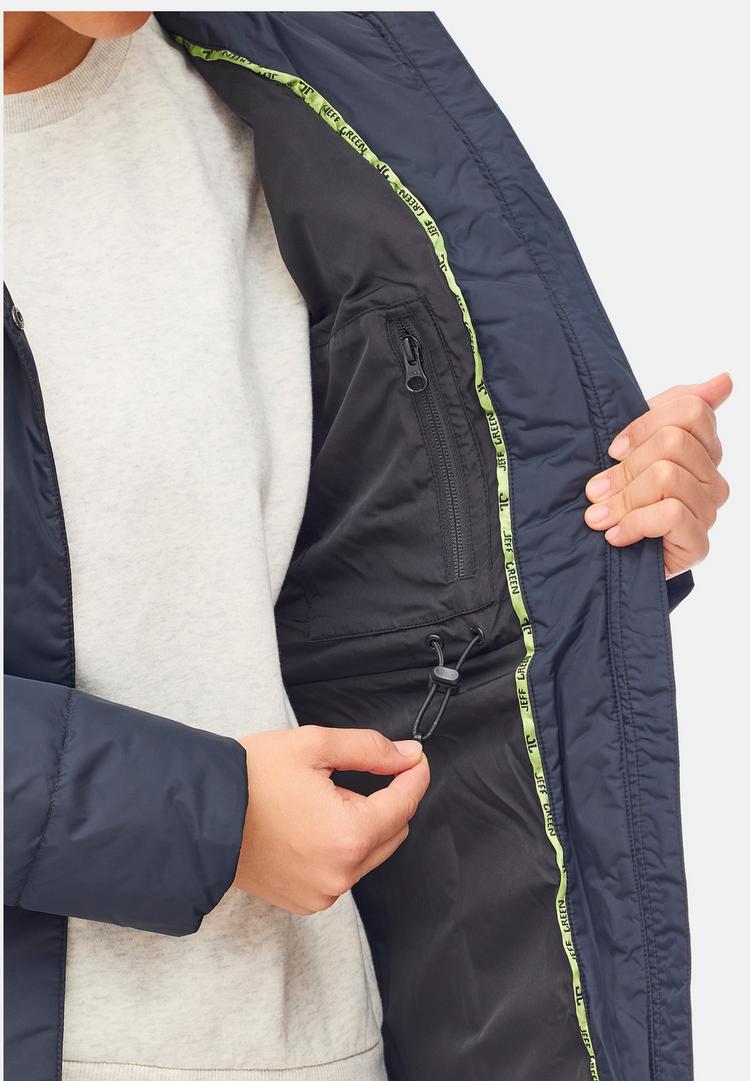 Jeff Green Jeff Green Fely Daunenmantel Damen - Deep Black - 9 | SportScheck