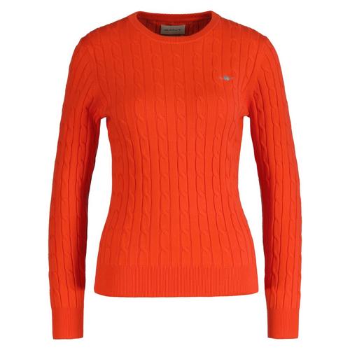 GANT Strickpullover Strickpullover Damen