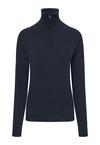 Derbe Matrosenpl&uuml;nn Strickpullover Damen - navy