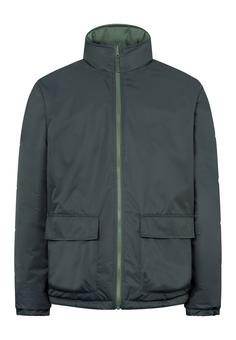 Derbe Bigholm Short Winterjacke Herren Olive/Navy