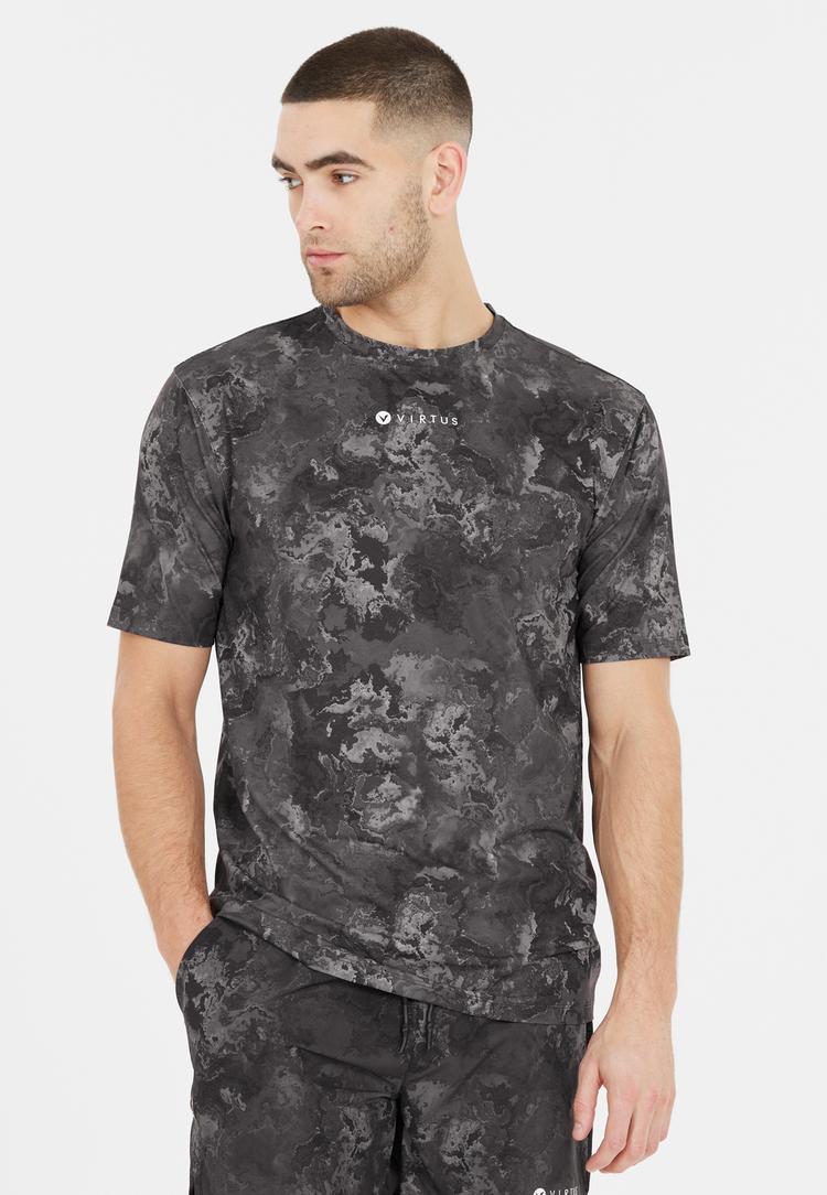 Virtus Virtus Callum Printshirt Herren - Print 3664 - 1 | SportScheck