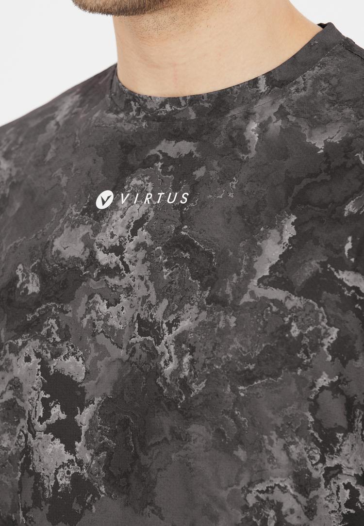 Virtus Virtus Callum Printshirt Herren - Print 3664 - 2 | SportScheck