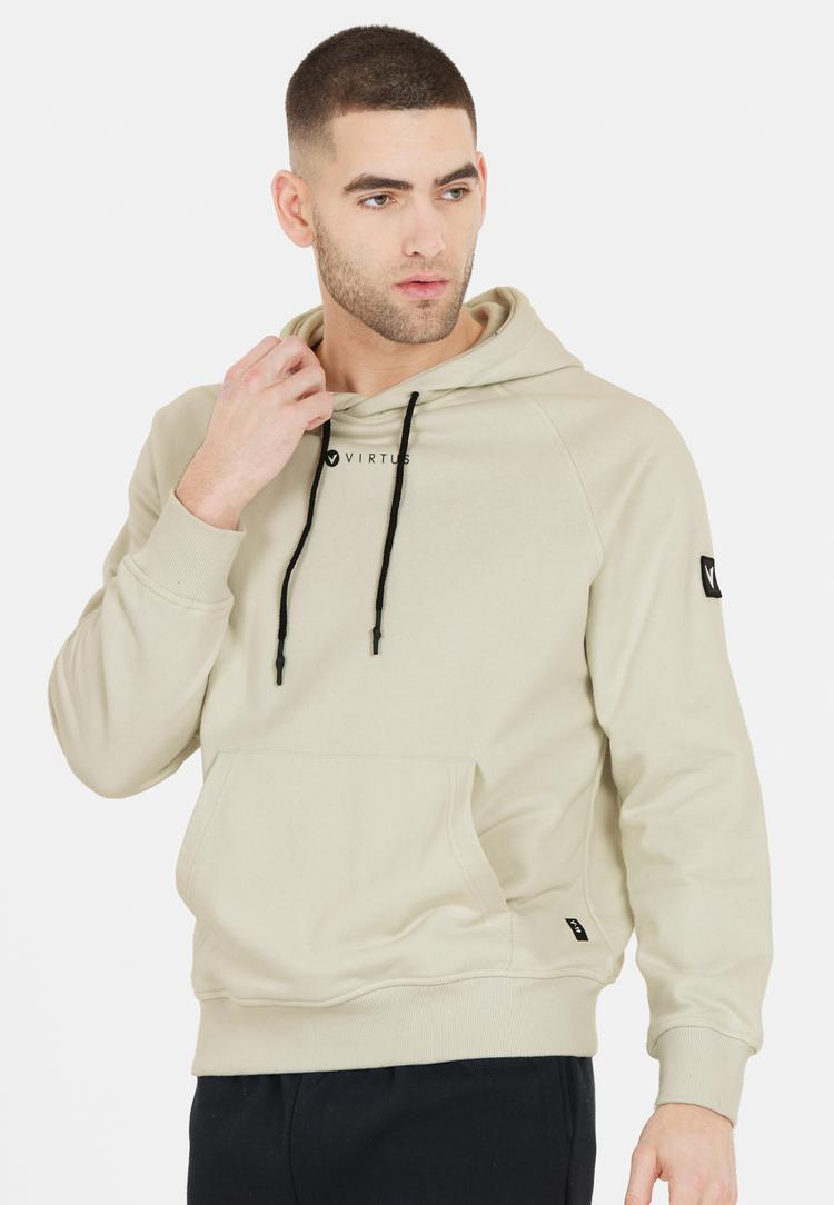 Virtus Virtus Dustin Sweatshirt Herren - 1207 Vaporous Gray - 1 | SportScheck