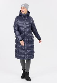 Rückansicht von Whistler Lakewood Winterjacke Damen 2048 Navy Blazer