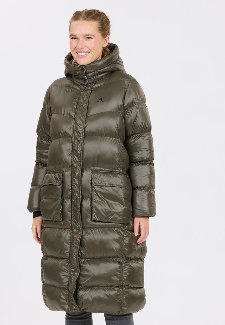 Whistler Whistler Lakewood Winterjacke Damen - 1071 Black Ink - 1 | SportScheck