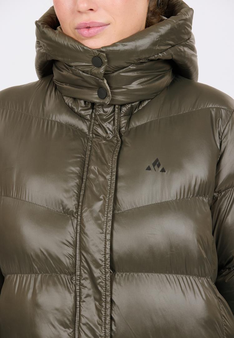 Whistler Whistler Lakewood Winterjacke Damen - 1071 Black Ink - 2 | SportScheck