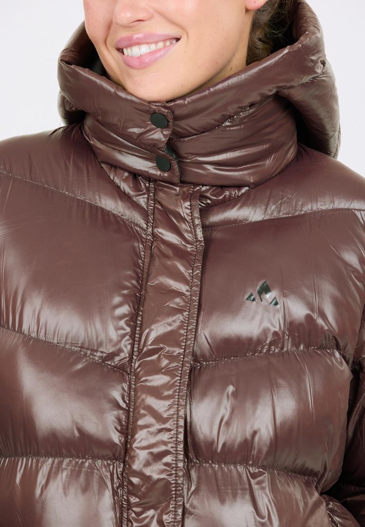 Whistler Whistler Lakewood Winterjacke Damen - 4241 Fudge - 1 | SportScheck