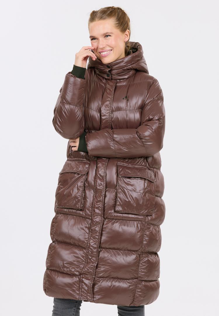 Whistler Whistler Lakewood Winterjacke Damen - 4241 Fudge - 1 | SportScheck