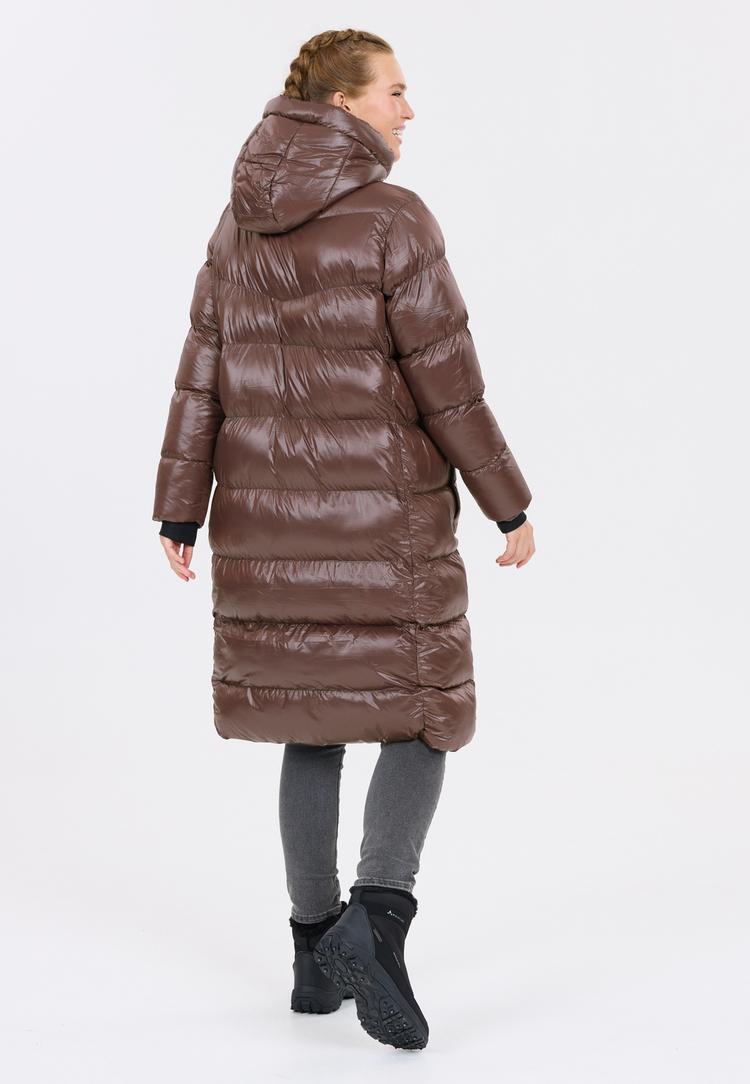 Whistler Whistler Lakewood Winterjacke Damen - 4241 Fudge - 2 | SportScheck