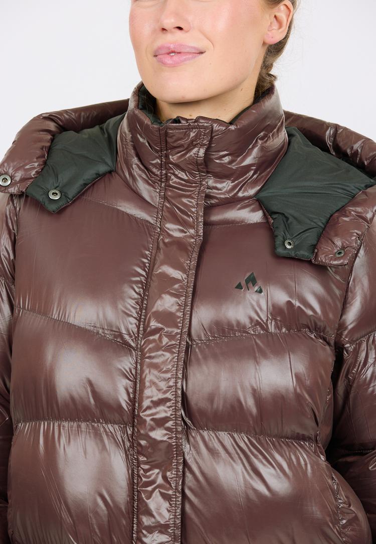 Whistler Whistler Lakewood Winterjacke Damen - 4241 Fudge - 2 | SportScheck