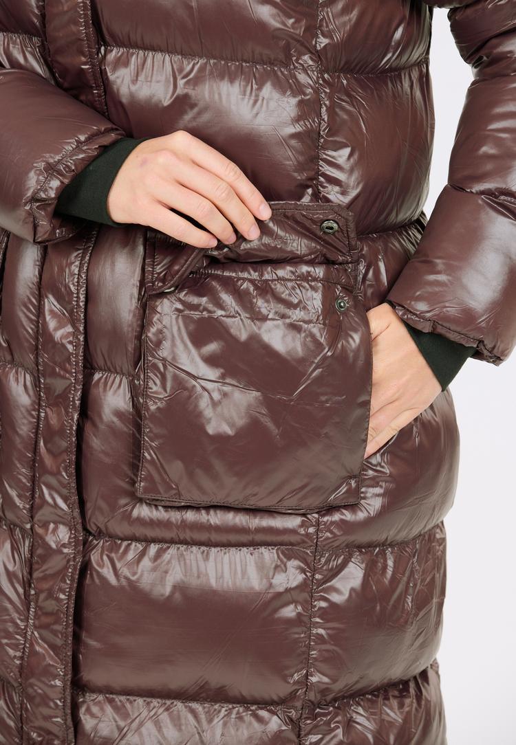 Whistler Whistler Lakewood Winterjacke Damen - 4241 Fudge - 3 | SportScheck