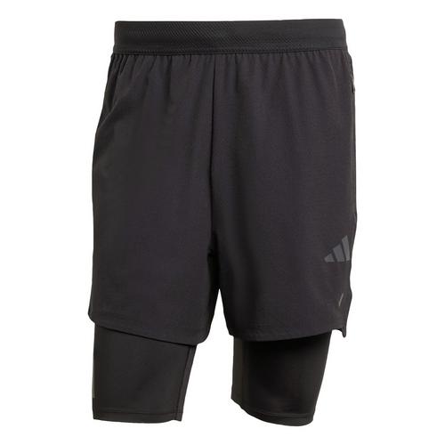 adidas 2-in-1 PrimeLift Shorts Funktionsshorts Herren