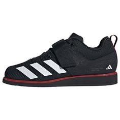 adidas Powerlift 5 Gewichtheberschuh Fitnessschuhe Core Black / Cloud White / Pure Ruby