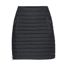 Jack Wolfskin ICEGUARD SKIRT Outdoorrock Damen phantom