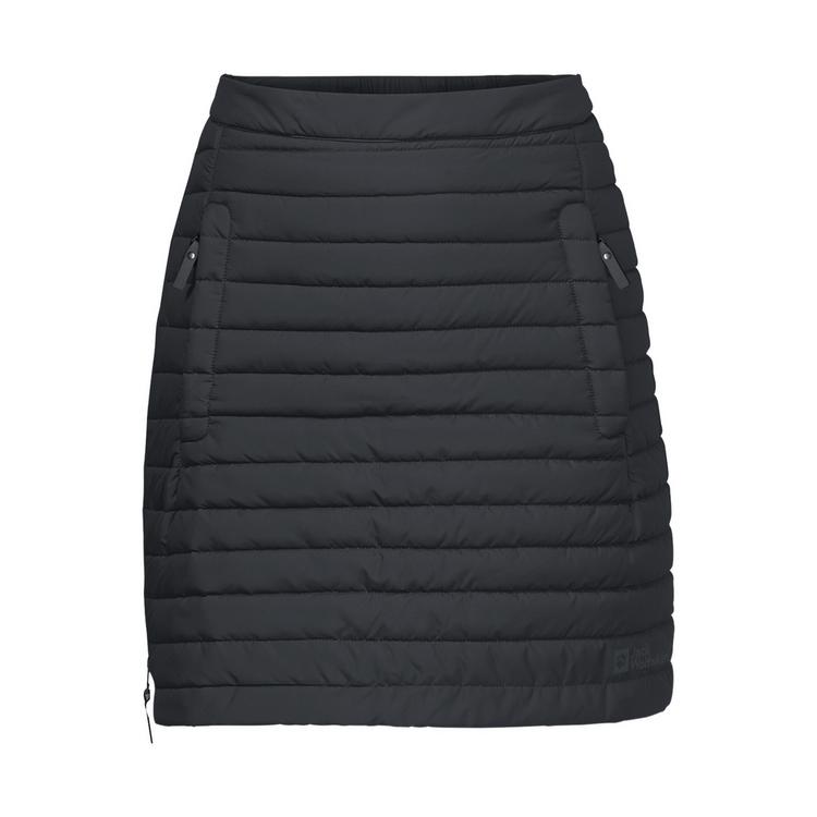Jack Wolfskin Jack Wolfskin ICEGUARD SKIRT Outdoorrock Damen - phantom - 0 | SportScheck