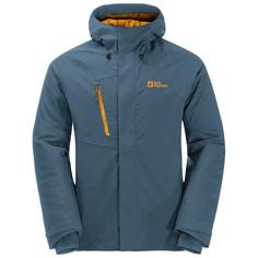 Jack Wolfskin TROPOSPHERE INS JKT M Funktionsjacke Herren midnight sky