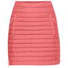 Jack Wolfskin ICEGUARD SKIRT Outdoorrock Damen - red coral