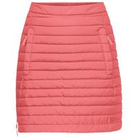 Jack Wolfskin ICEGUARD SKIRT Outdoorrock Damen - red coral