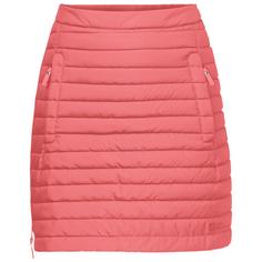 Jack Wolfskin ICEGUARD SKIRT Outdoorrock Damen red coral