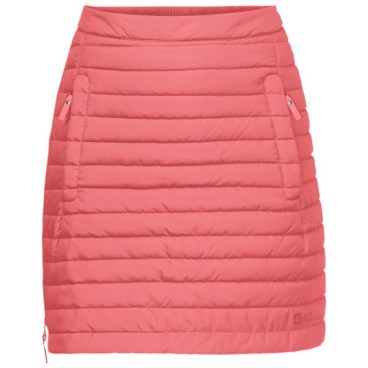 Jack Wolfskin Jack Wolfskin ICEGUARD SKIRT Outdoorrock Damen - red coral - 0 | SportScheck