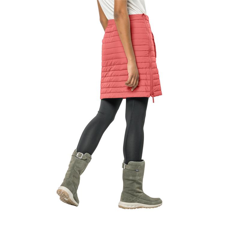 Jack Wolfskin Jack Wolfskin ICEGUARD SKIRT Outdoorrock Damen - red coral - 1 | SportScheck