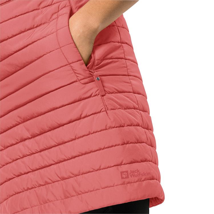 Jack Wolfskin Jack Wolfskin ICEGUARD SKIRT Outdoorrock Damen - red coral - 2 | SportScheck