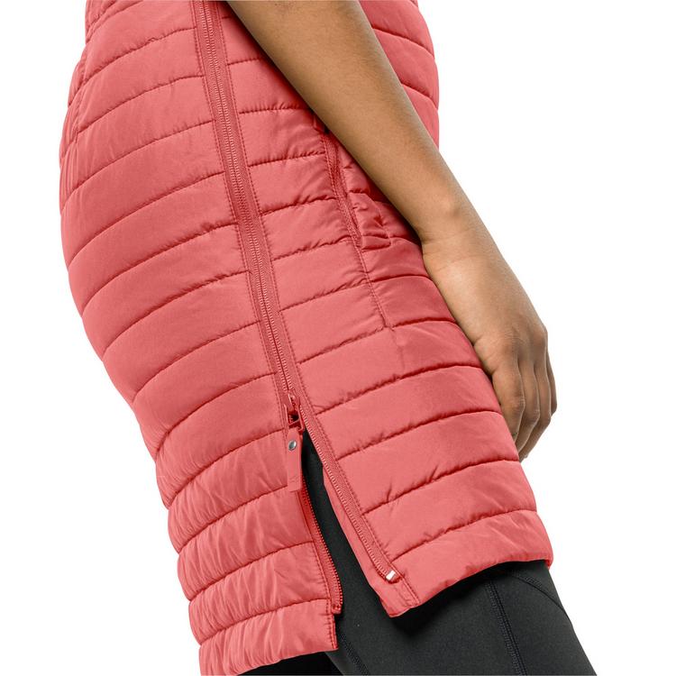 Jack Wolfskin Jack Wolfskin ICEGUARD SKIRT Outdoorrock Damen - red coral - 3 | SportScheck