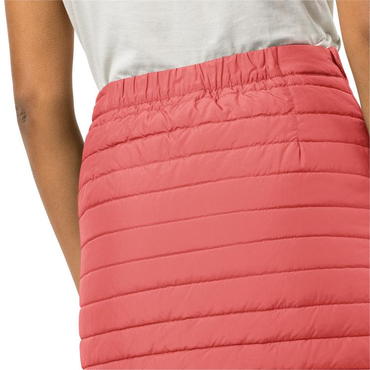 Jack Wolfskin Jack Wolfskin ICEGUARD SKIRT Outdoorrock Damen - red coral - 4 | SportScheck