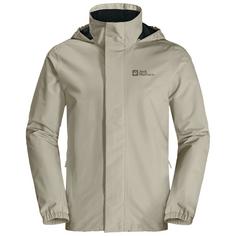 Jack Wolfskin STORMY POINT 2L JKT M Funktionsjacke Herren seal