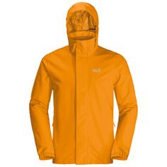 Jack Wolfskin STORMY POINT 2L JKT M Funktionsjacke Herren safflower