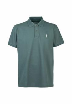 NIKIN TreePolo Poloshirt Juniper