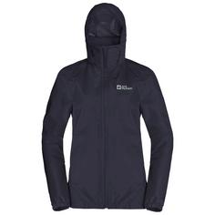 Jack Wolfskin STORMY POINT 2L JKT W Funktionsjacke Damen graphite