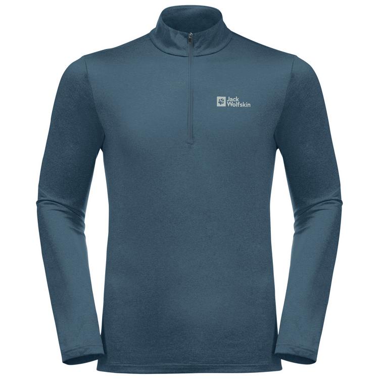 Jack Wolfskin Jack Wolfskin SKY THERMAL HZ M Funktionsshirt Herren - midnight sky - 0 | SportScheck
