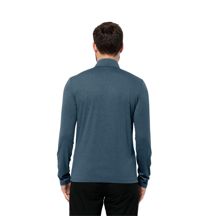 Jack Wolfskin Jack Wolfskin SKY THERMAL HZ M Funktionsshirt Herren - midnight sky - 1 | SportScheck