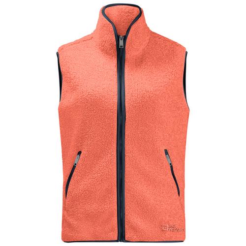 Jack Wolfskin HIGH CURL VEST W Outdoorweste Damen