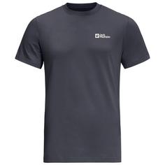 Jack Wolfskin ESSENTIAL T M T-Shirt Herren dark navy