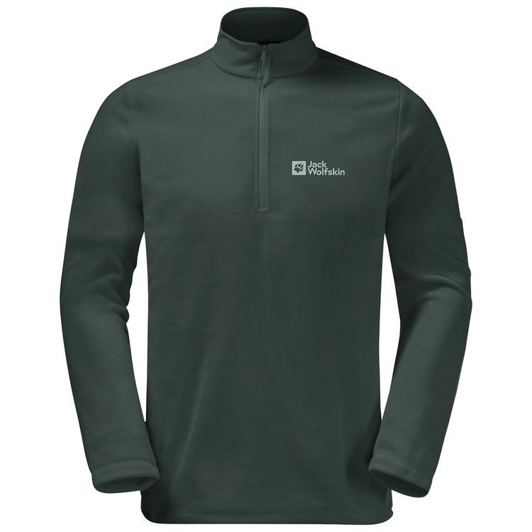 Jack Wolfskin Jack Wolfskin TAUNUS HZ M Fleecepullover Herren - pale sand - 15 | SportScheck