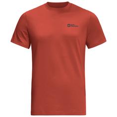 Jack Wolfskin ESSENTIAL T M Langarmshirt Herren intense rust