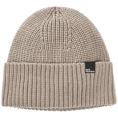 Jack Wolfskin SCHWANSEE BEANIE W Stirnband Damen panna cotta