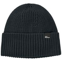 Jack Wolfskin SCHWANSEE BEANIE W Stirnband Damen dark navy