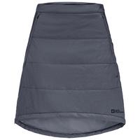 Jack Wolfskin ALPENGLUEHEN SKIRT W Outdoorrock Damen - dark navy